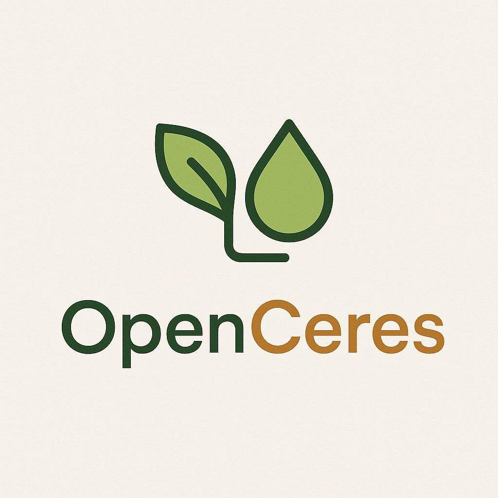 Logo OpenCeres